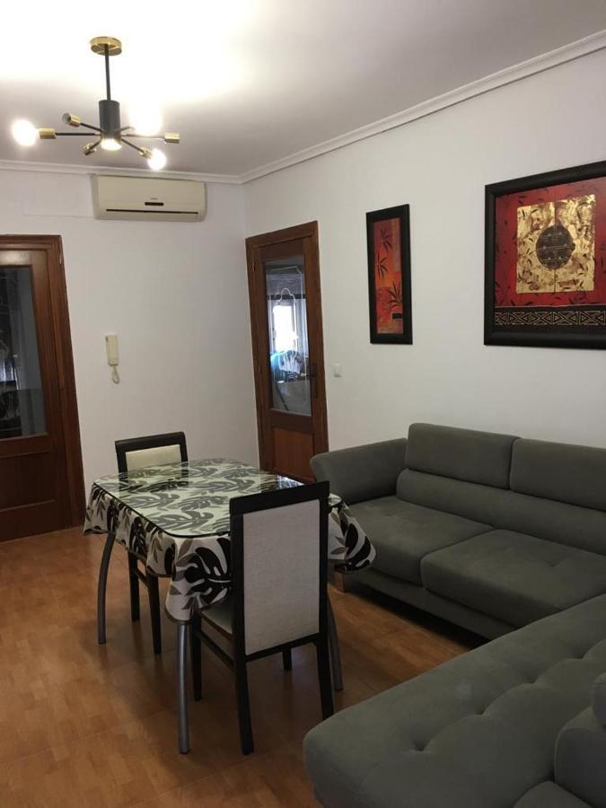 Вилла Vivienda Con Fines Turisticos Salvador Убеда Экстерьер фото